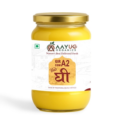 A2 Gir Cow Ghee
